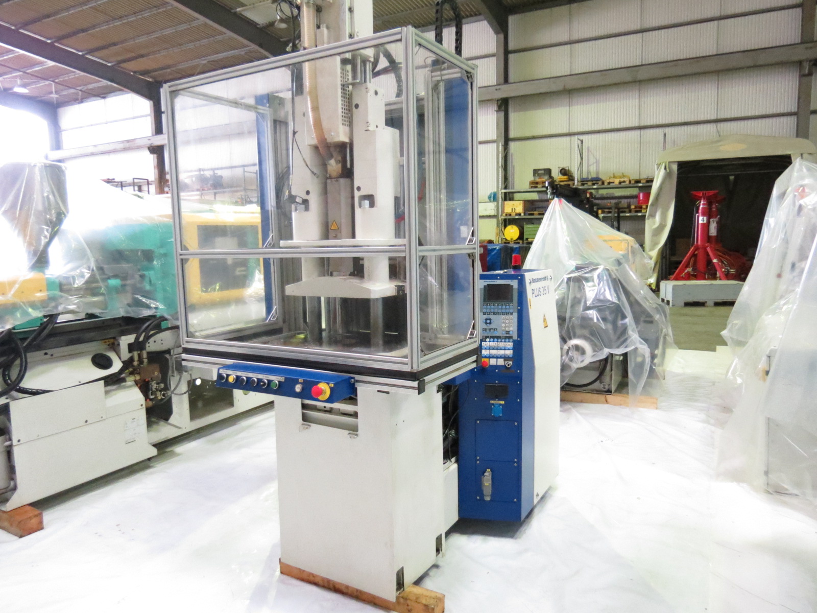 BATTENFELD PLUS 35V/75 UNILOG B2 (25.000 h)