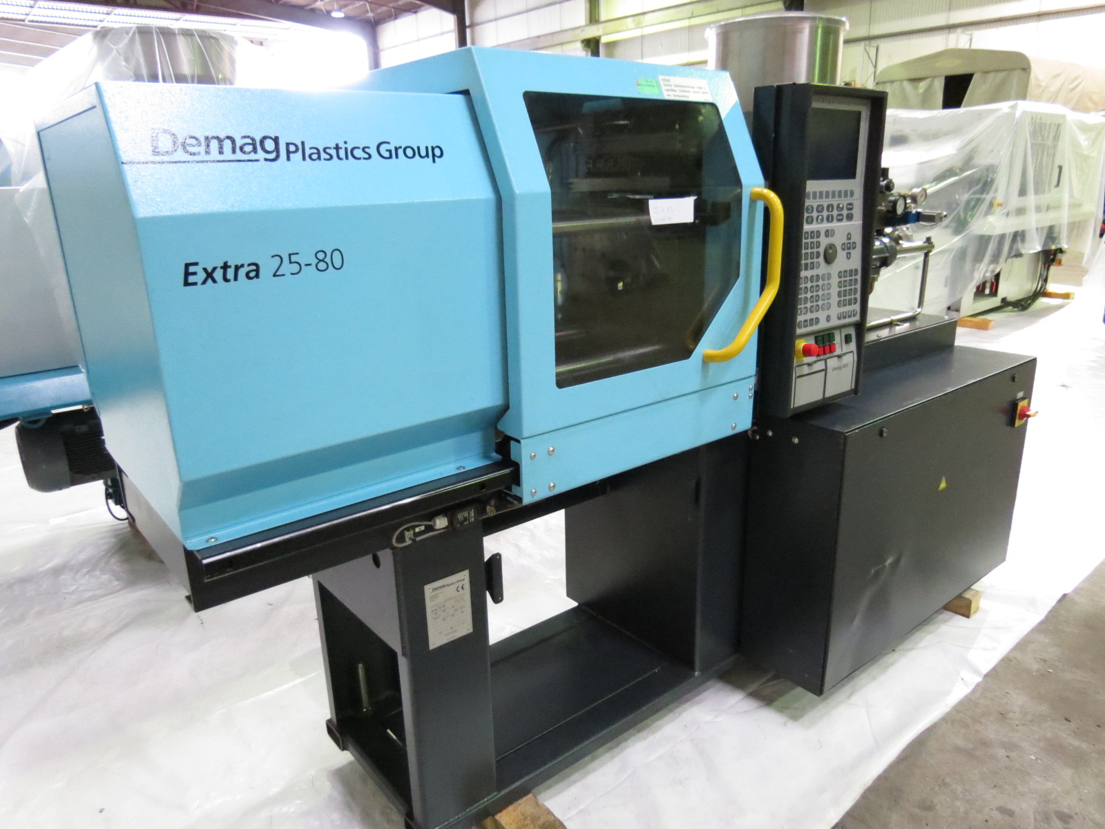 DEMAG ERGOtech 25-80 extra