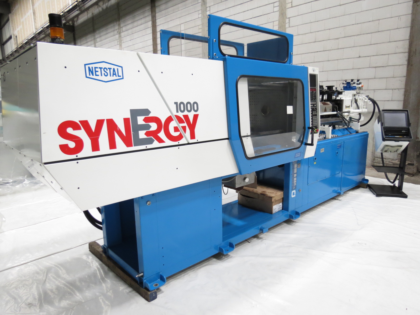 NETSTAL SYNERGY 1000-460 (sehr guter Zustand !)