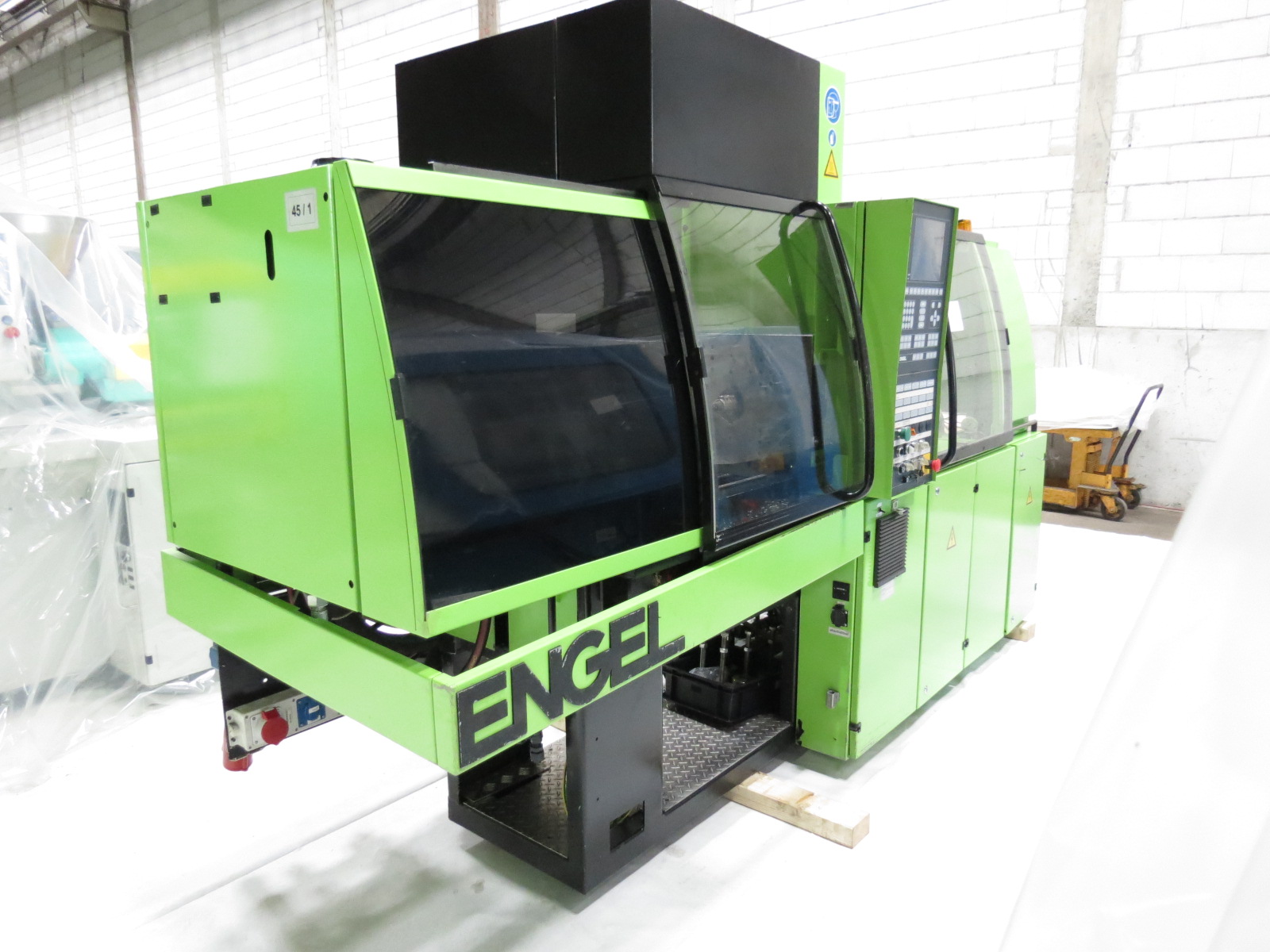 ENGEL ES 80/45 HL-VICTORY EC100