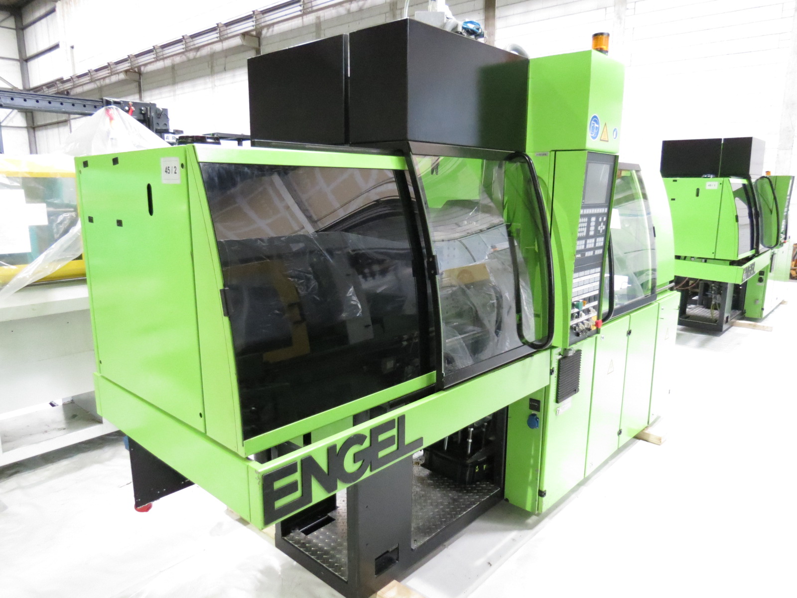 ENGEL ES 80/45 HL-VICTORY EC100 incl. ER-A/5B Handling