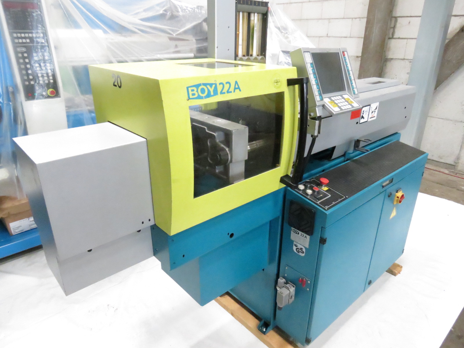 DR.BOY 22 A PROCAN CT (220-52)