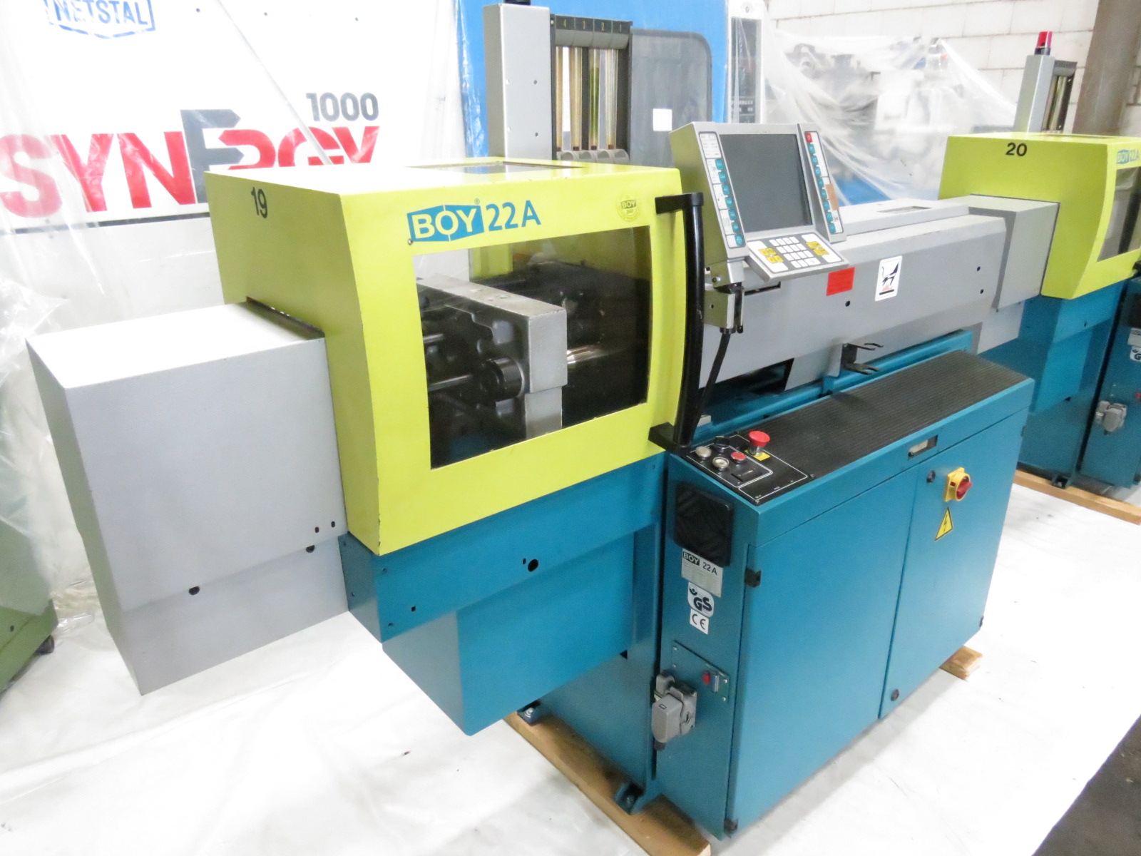 DR.BOY 22 A PROCAN CT (220-52)