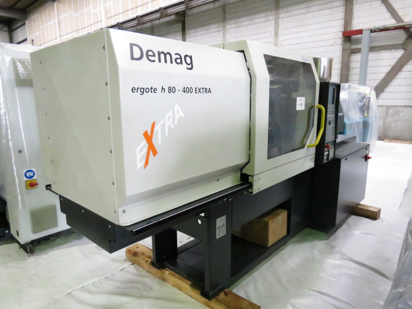 DEMAG ERGOtech 80-400 extra
