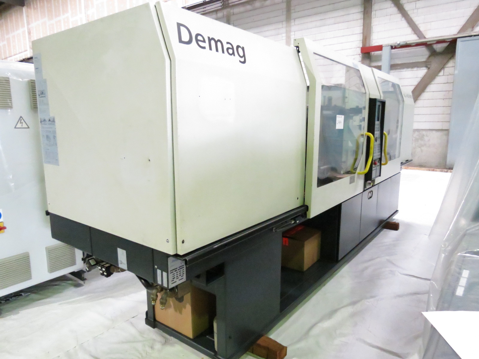 DEMAG ERGOtech 100/420-310 EL-EXIS S