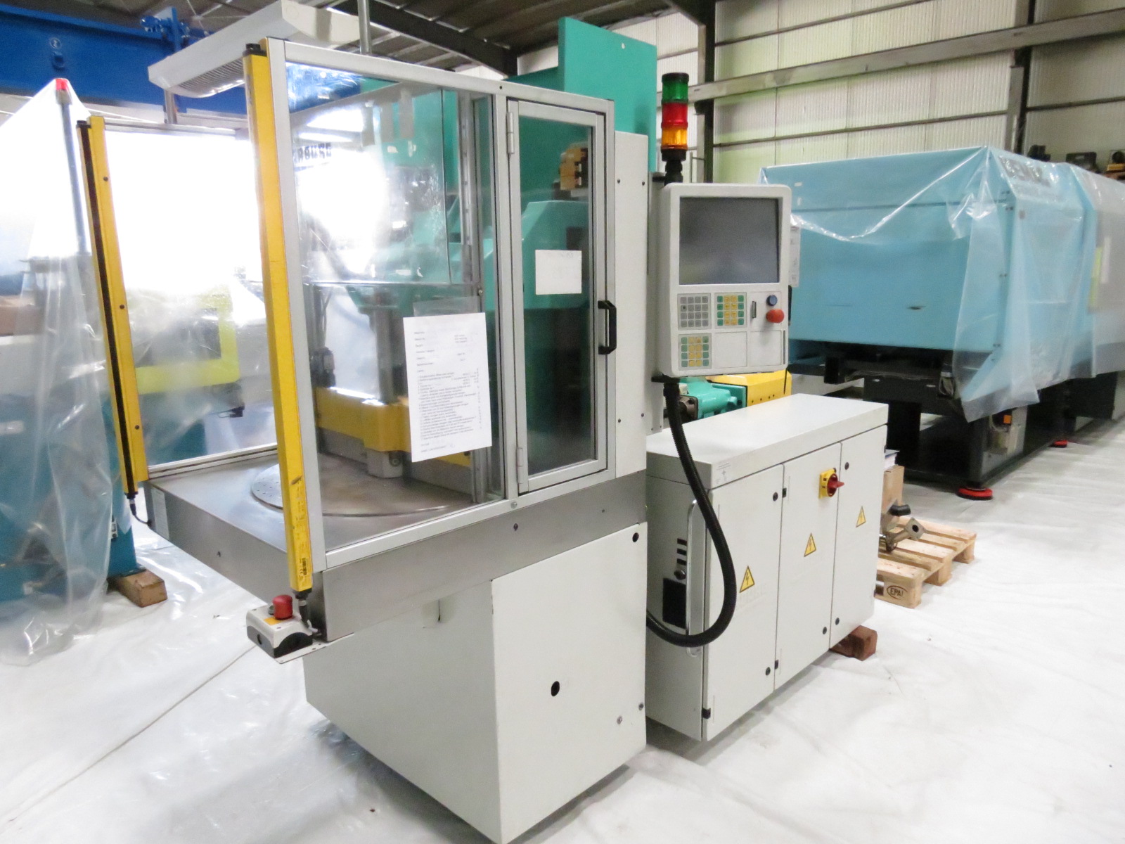 ARBURG A 275 V 250-100 Drehtisch