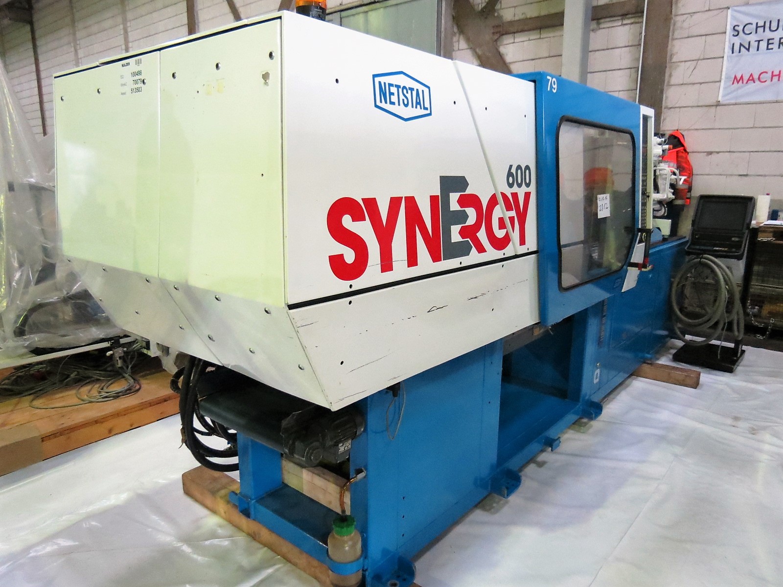 NETSTAL SYNERGY 600-230