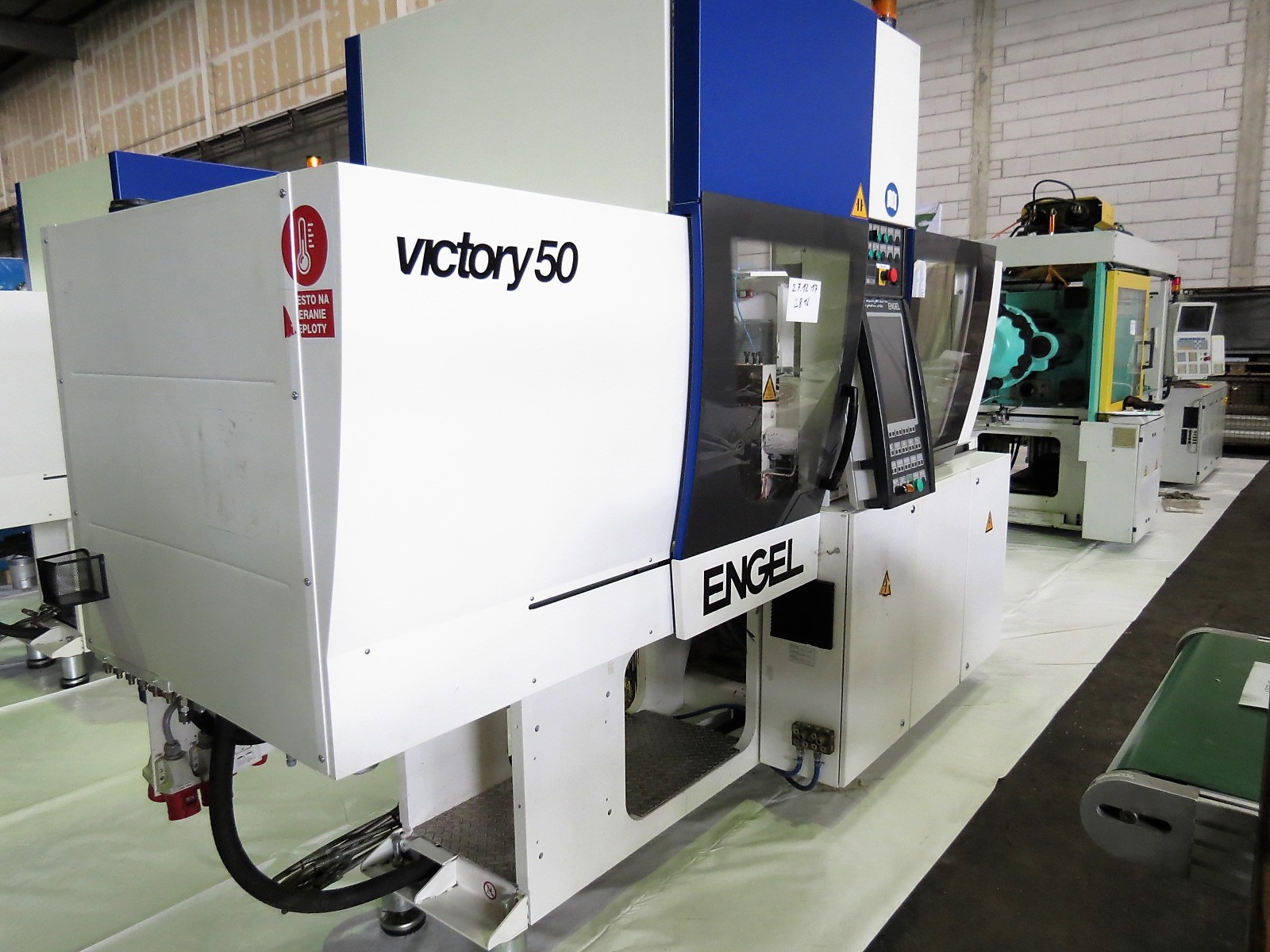 ENGEL victory 200/50 Tech incl. ERC 23/2-F