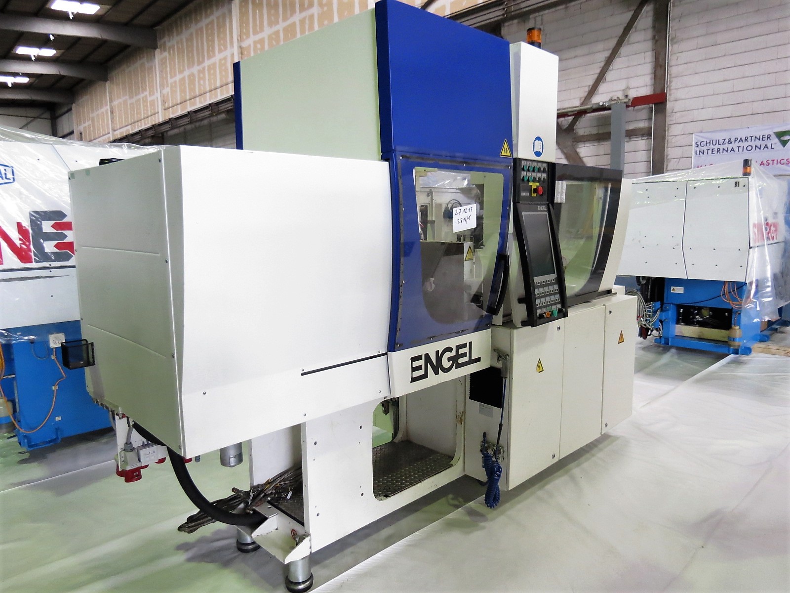 ENGEL victory 200/50 Tech incl. ERC 23/2-F