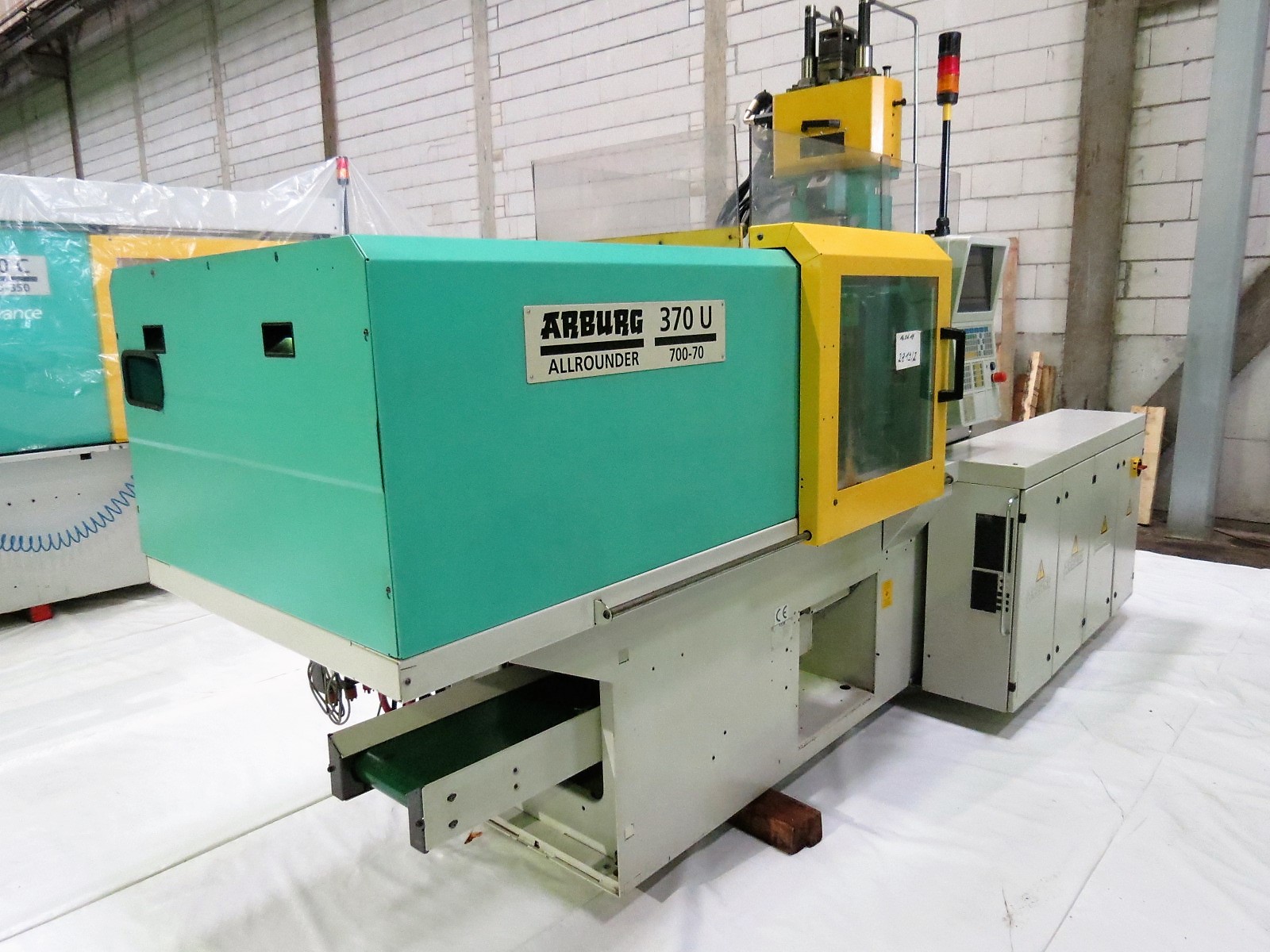 ARBURG A 370 U 700-70/30 2K