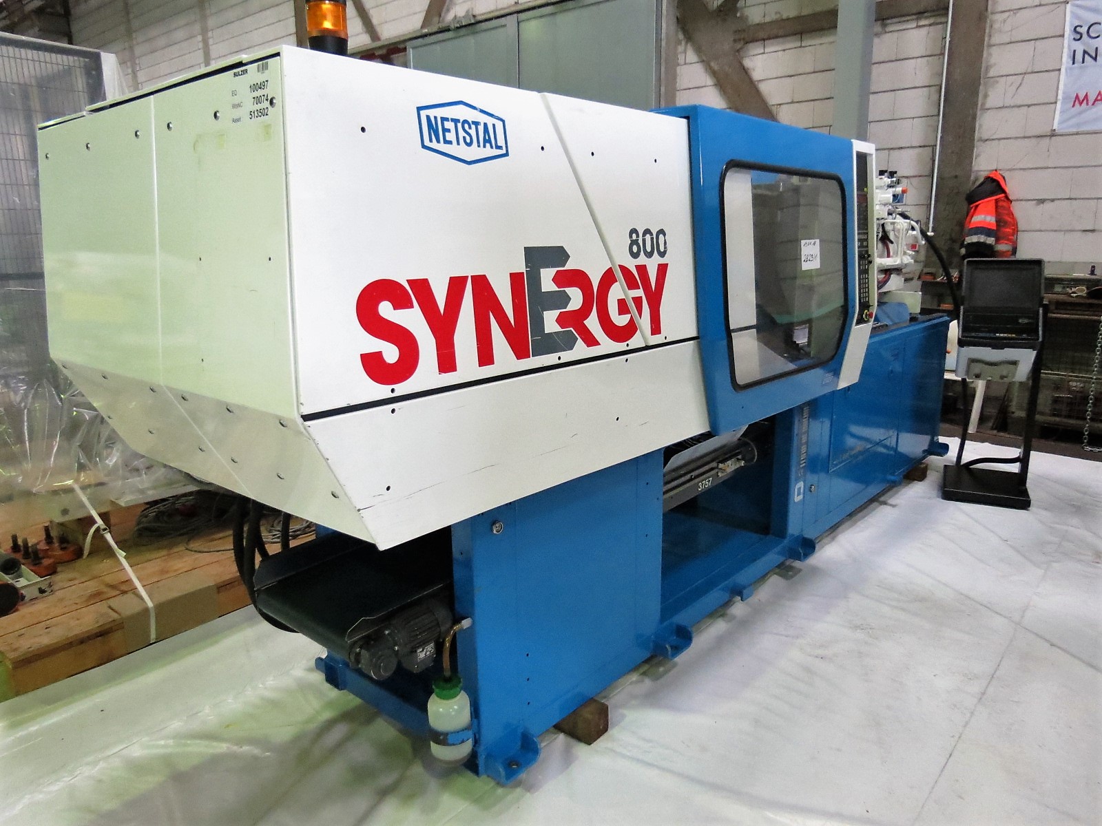 NETSTAL SYNERGY 800-230
