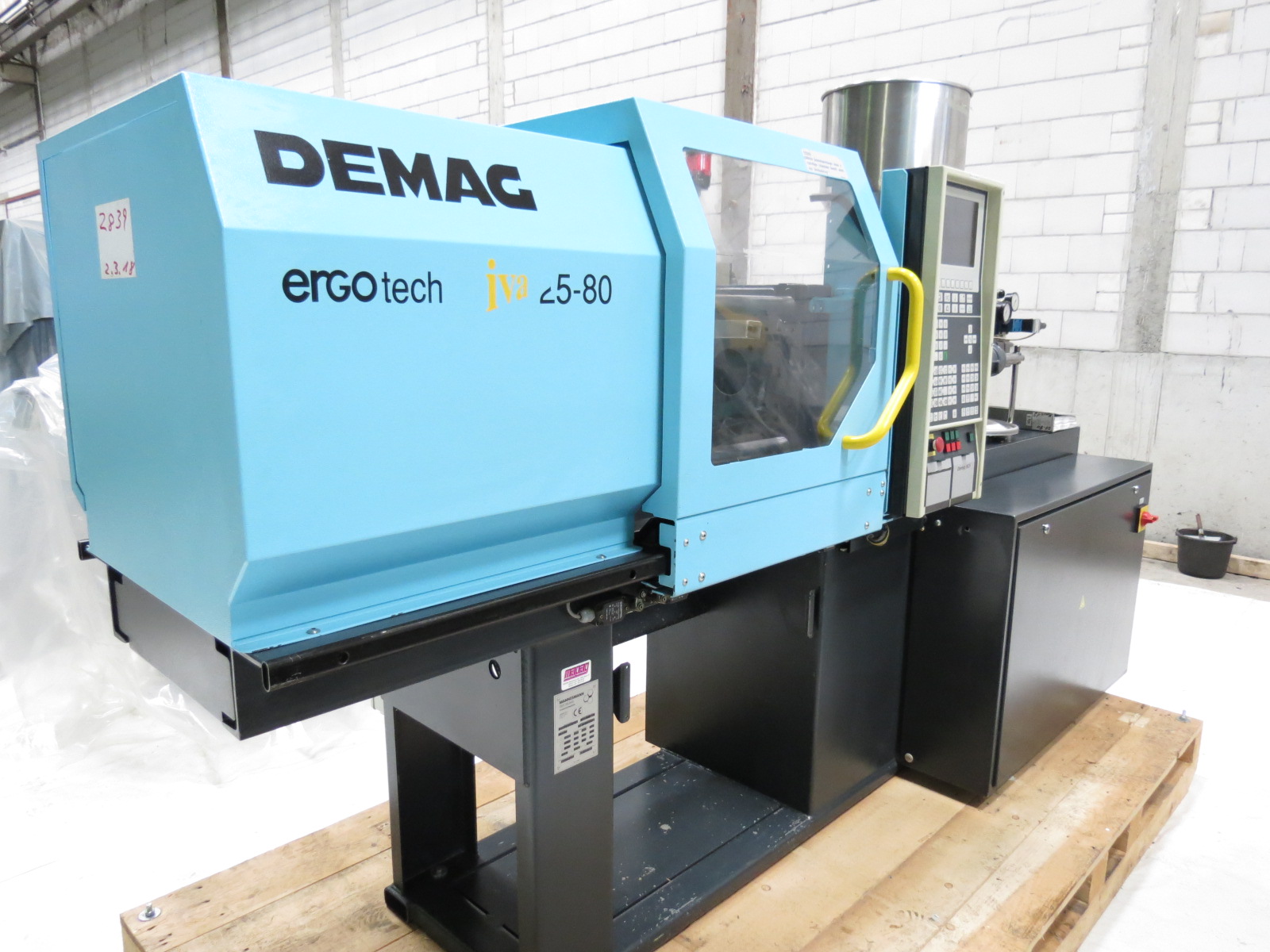 DEMAG ERGOtech 25-80 pro