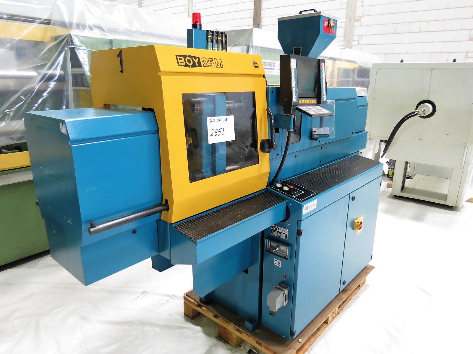 DR. BOY 25 M PROCAN (no 67412 / 24.898 h)