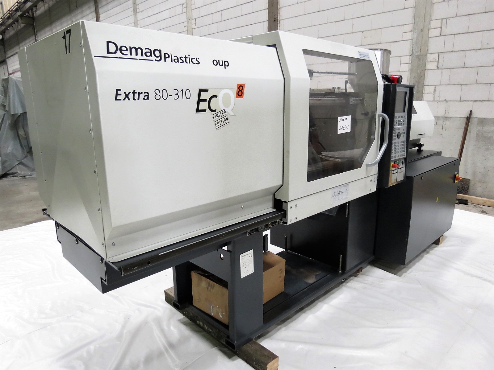 DEMAG ERGOtech 80-310 EcQ