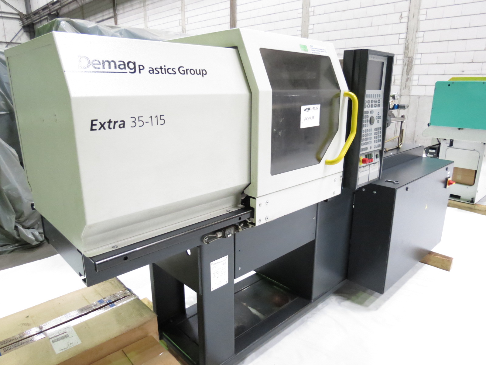 DEMAG ERGOtech 35-115 Extra