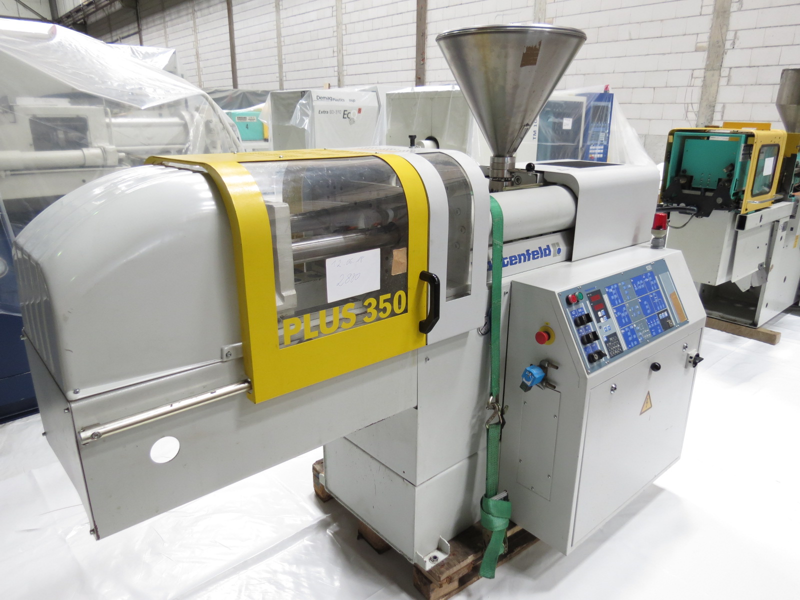 BATTENFELD PLUS 35-75 UNILOG 1020 (3.952 h)