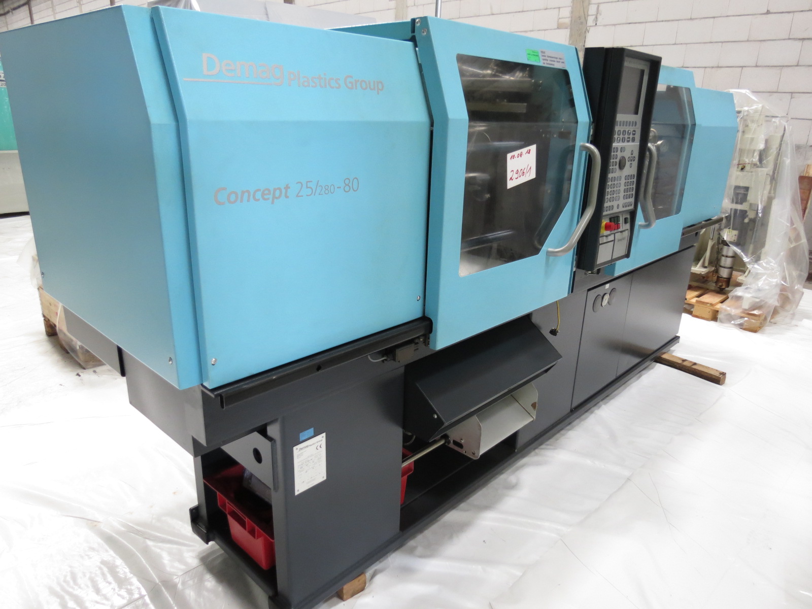 DEMAG Concept 25/280-80