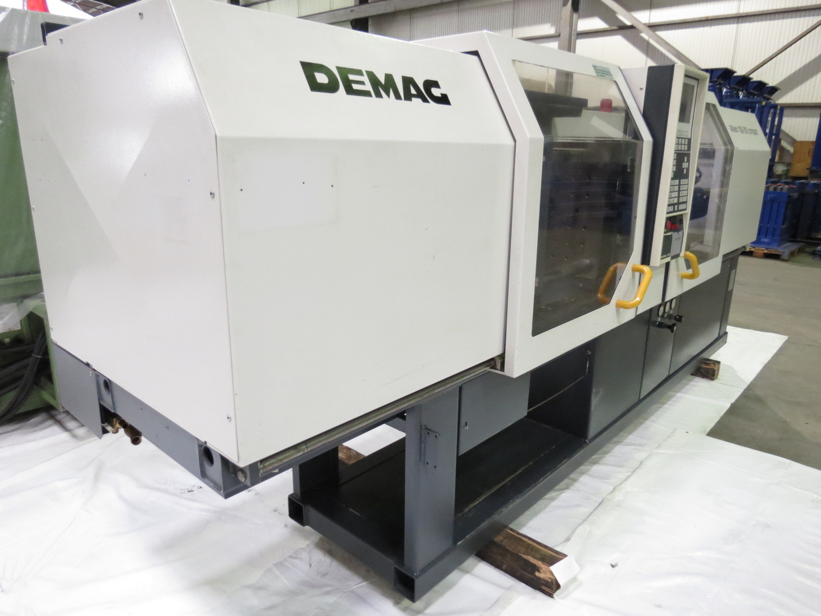 DEMAG ERGOtech 100-310 compact