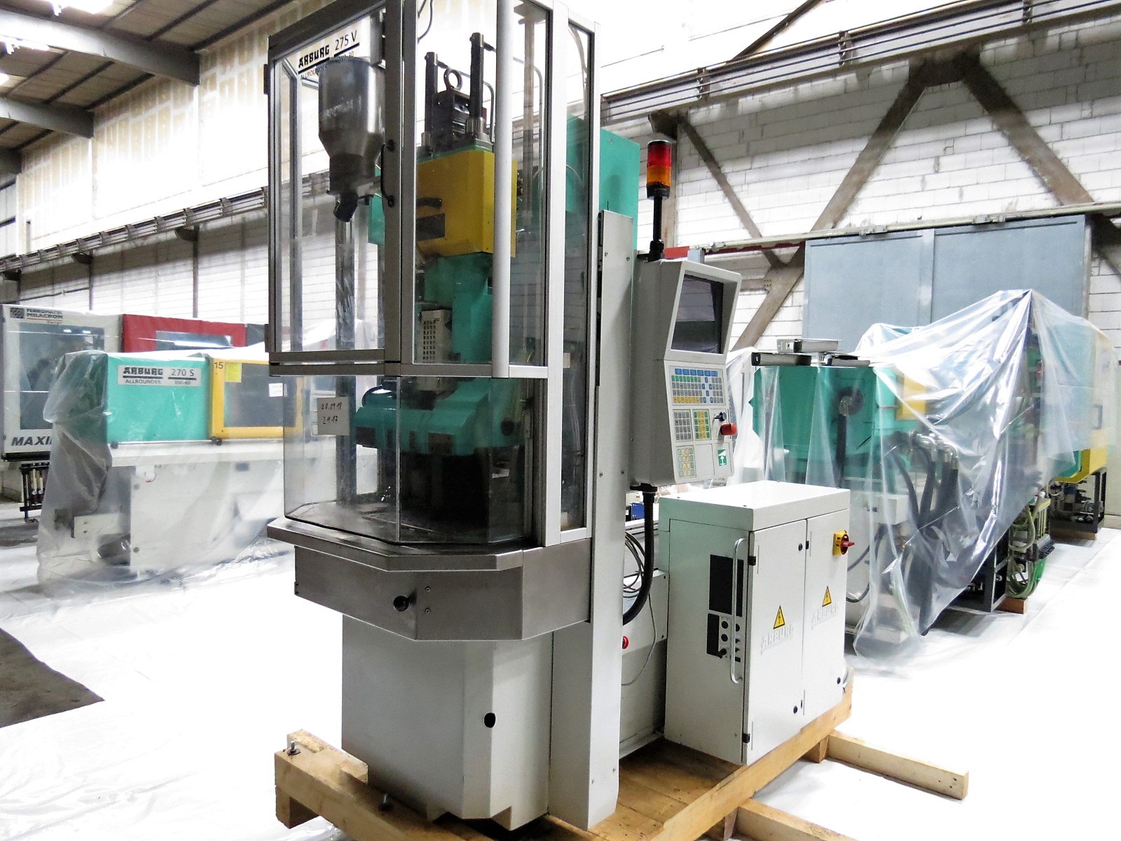 ARBURG A 275 V 250-30 SELOGICA