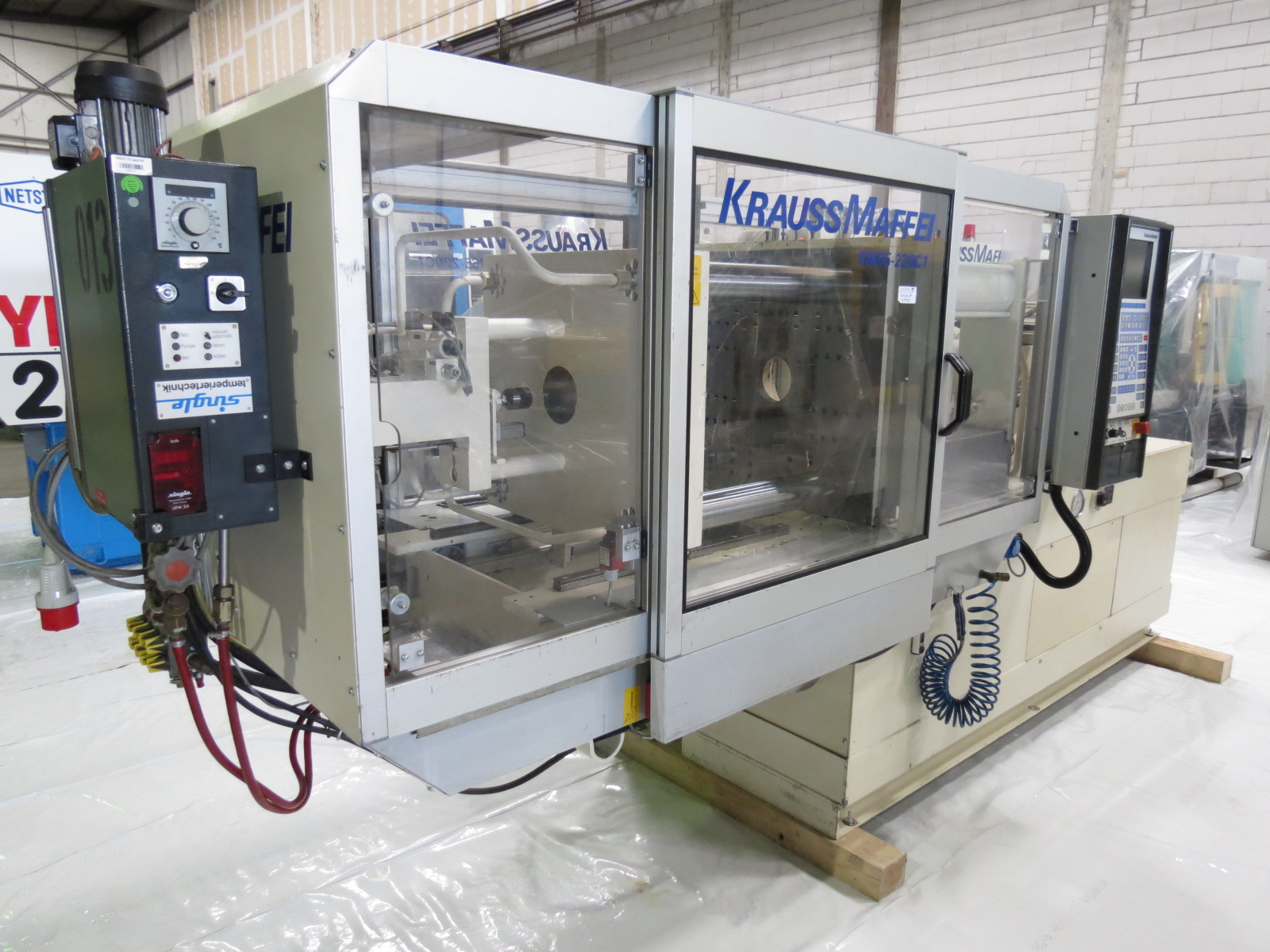 KRAUSS MAFFEI KM 65-220 C1