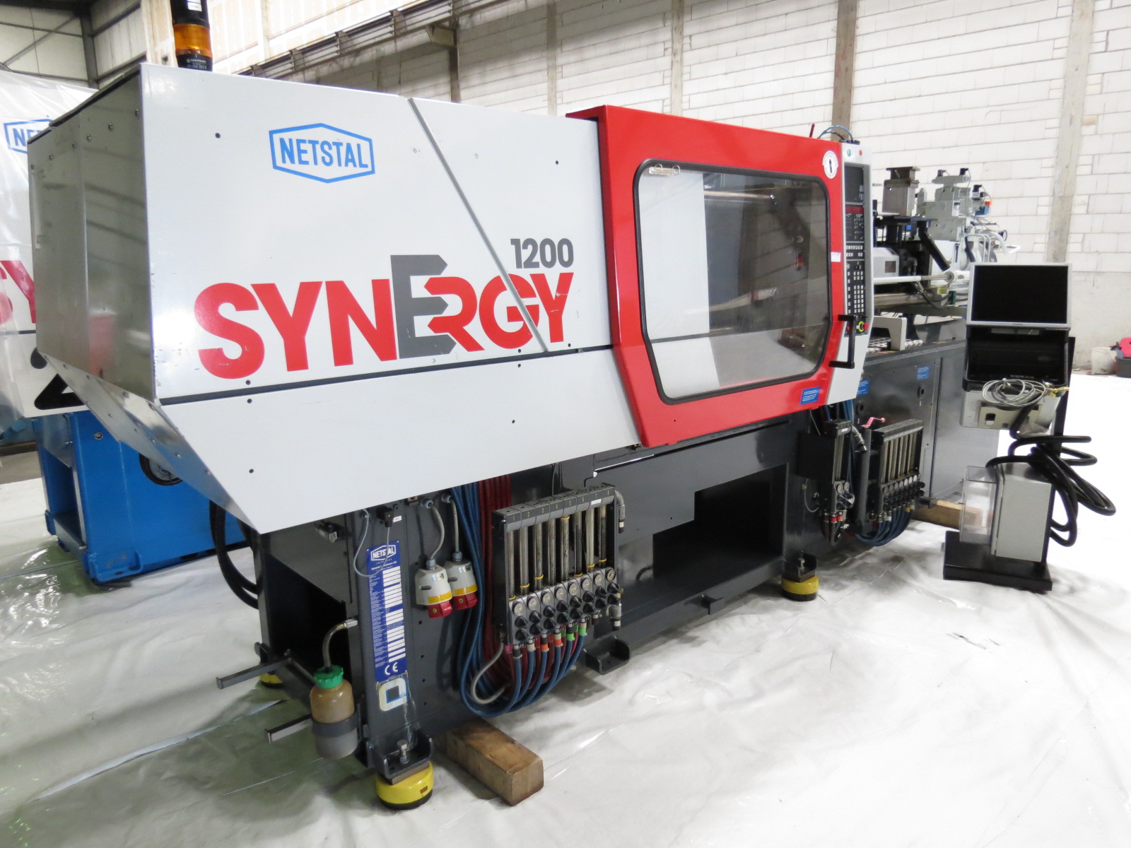 NETSTAL SYNERGY 1200-460