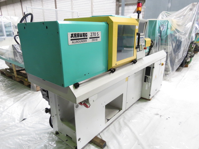 ARBURG A 270 S 250-60