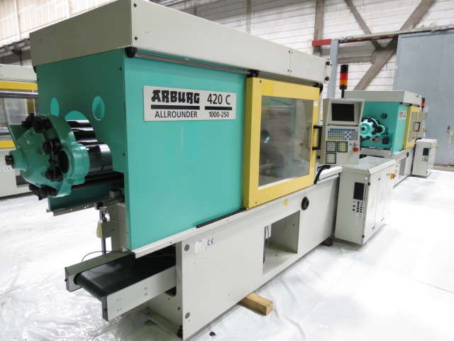 ARBURG A 420 C 1000-250