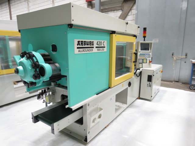 ARBURG A 420 C 1000-250