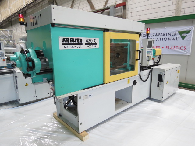 ARBURG A 420 C 1000-350