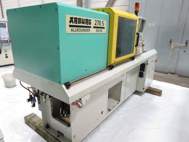 ARBURG A 270 S 350-60