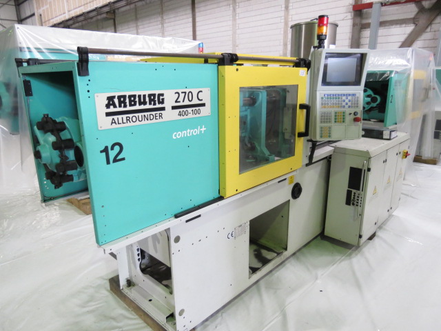 ARBURG A 270 C 400-100