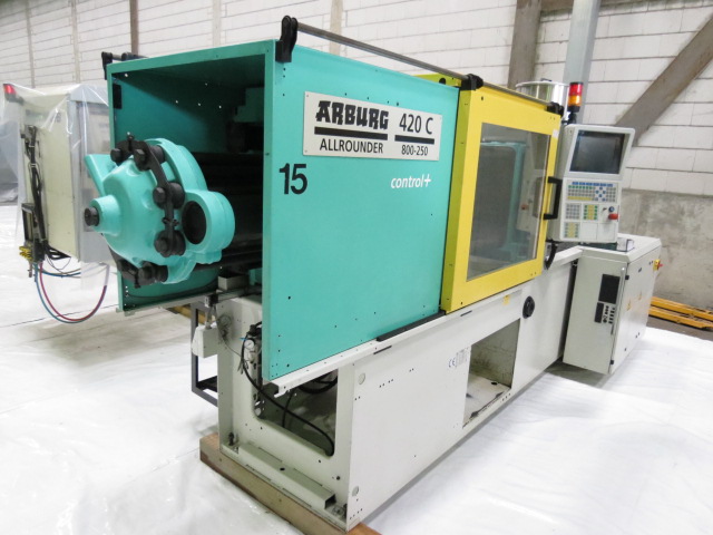 ARBURG A 420 C 800-250
