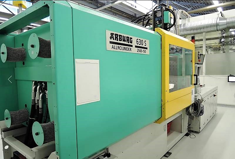 ARBURG A 630 S 2500-150/60 2K