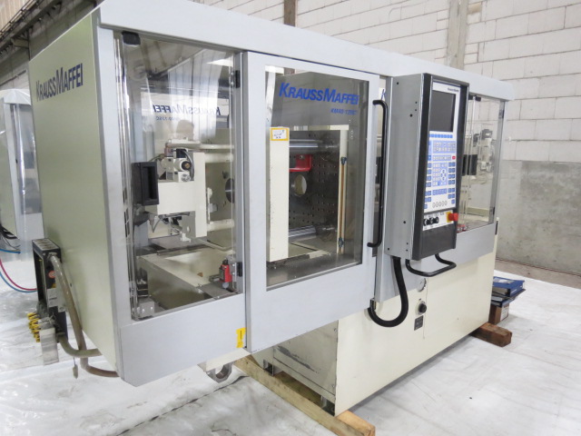KRAUSS MAFFEI KM 40-125 C WIN