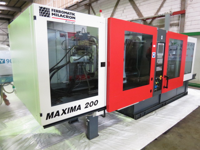 FERROMATIK MAXIMA 200 MV (2000-1540)