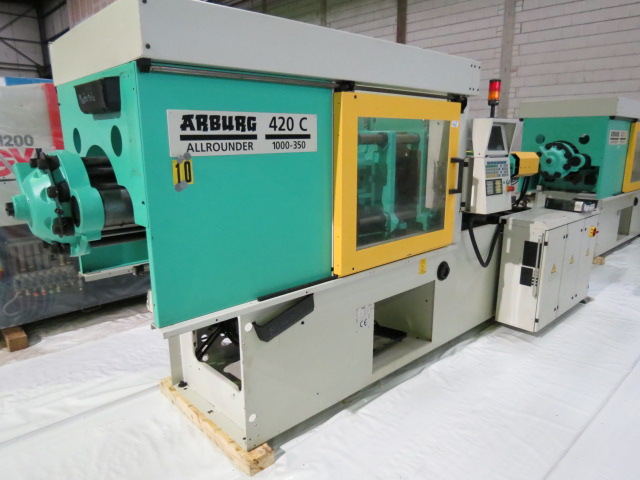 ARBURG A 420 C 1000-350