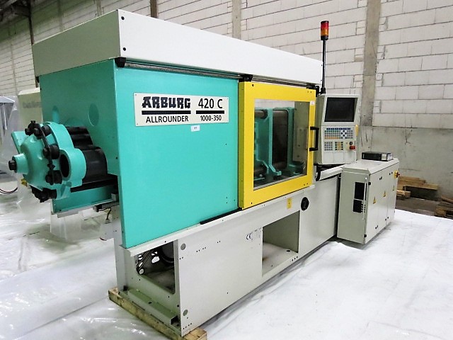 ARBURG A 420 C 1000-350