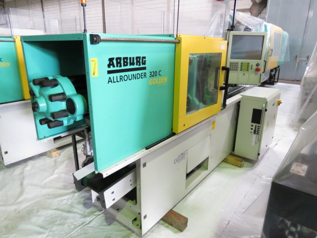 ARBURG A 320 C 500-170 GE (200386)