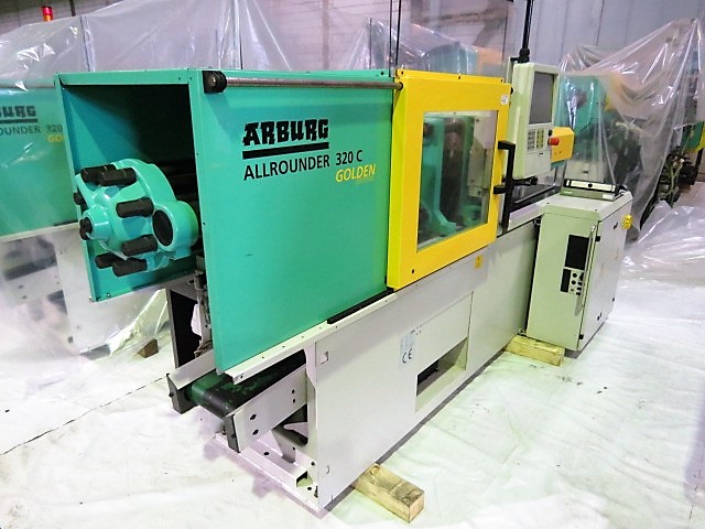 ARBURG A 320 C 500-170 GE
