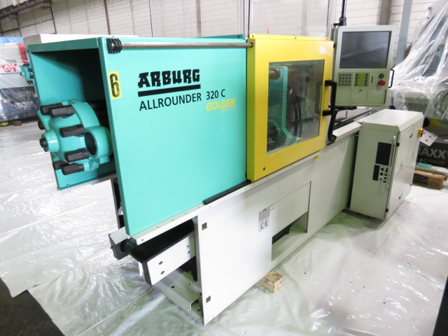 ARBURG A 320 C 500-170 GE (203536)