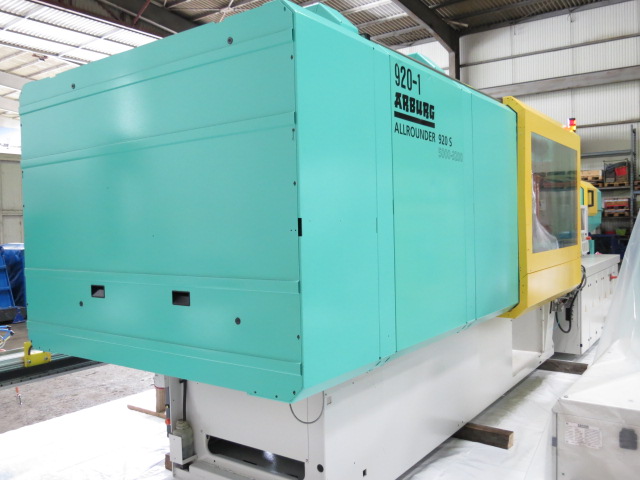 ARBURG A 920 S 5000-3200 incl. MULTILIFT V
