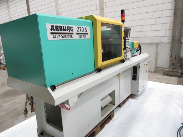 ARBURG A 270 S 350-150 SELOGICA