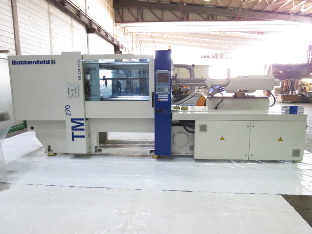 BATENFELD TM 270/1330 UNILOG B4