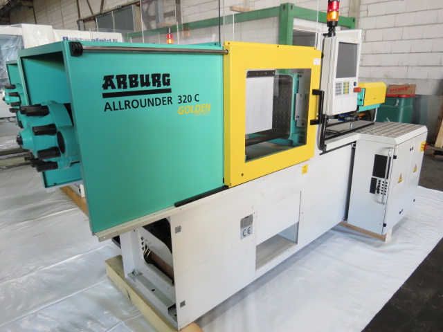 ARBURG A 320 C 500-170 GE (202784)