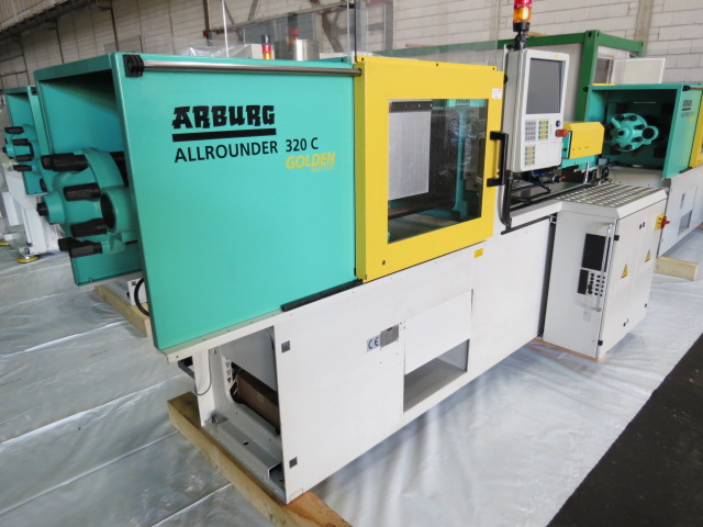 ARBURG A 320 C 500-170 GE (200328)