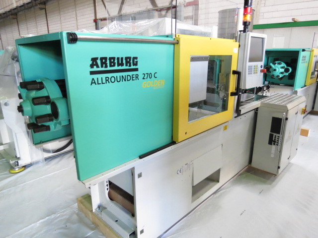 ARBURG A 270 C 400-70 GE (200326)