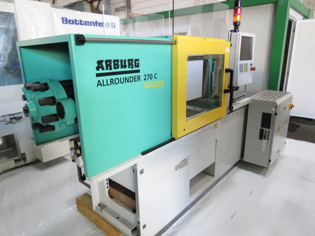 ARBURG A 270 C 400-70 GE (200327)