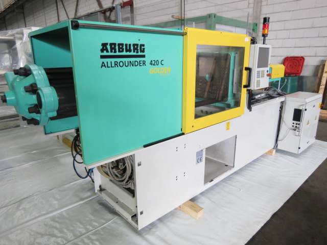 ARBURG A 420 C 1000-290 GE (207096)