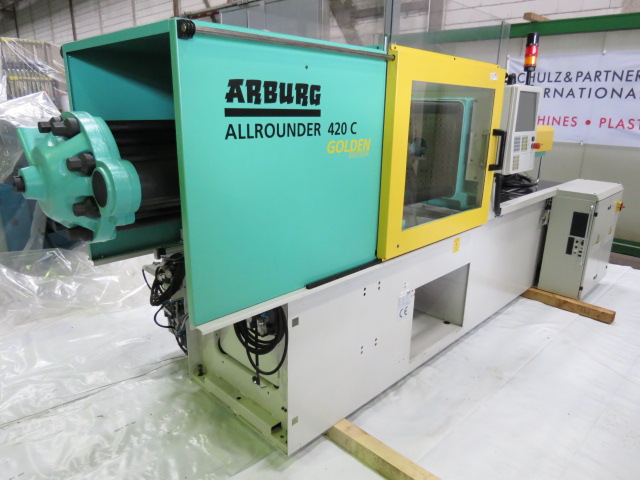 ARBURG A 420 C 1000-290 GE (207094)