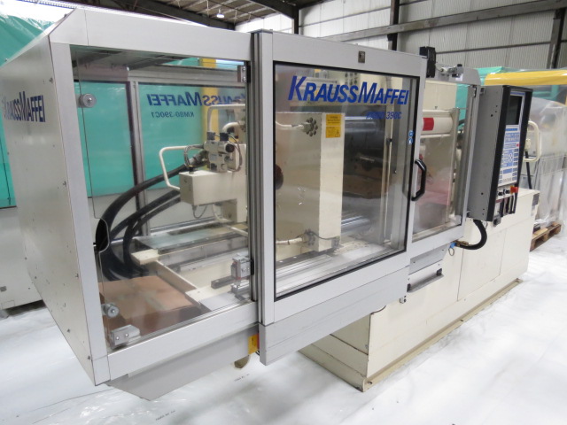 KRAUSS MAFFEI KM 80-390 C1